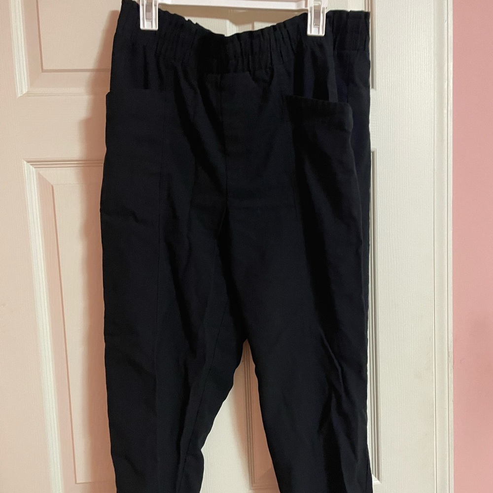 A New Day- slacks. Very relaxed fit. Pockets and stretchy waist. Size XL